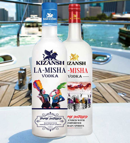 La-Misha Vodka